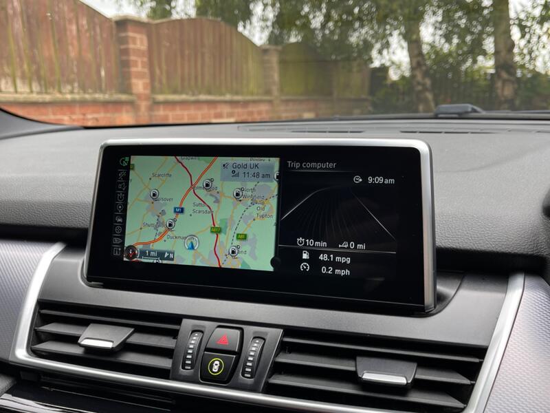 BMW 2 SERIES ACTIVE TOURER