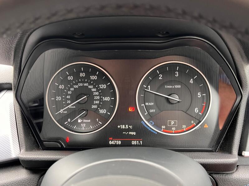 BMW 2 SERIES ACTIVE TOURER