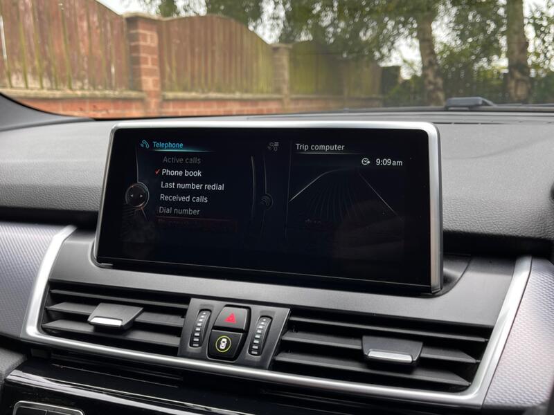 BMW 2 SERIES ACTIVE TOURER
