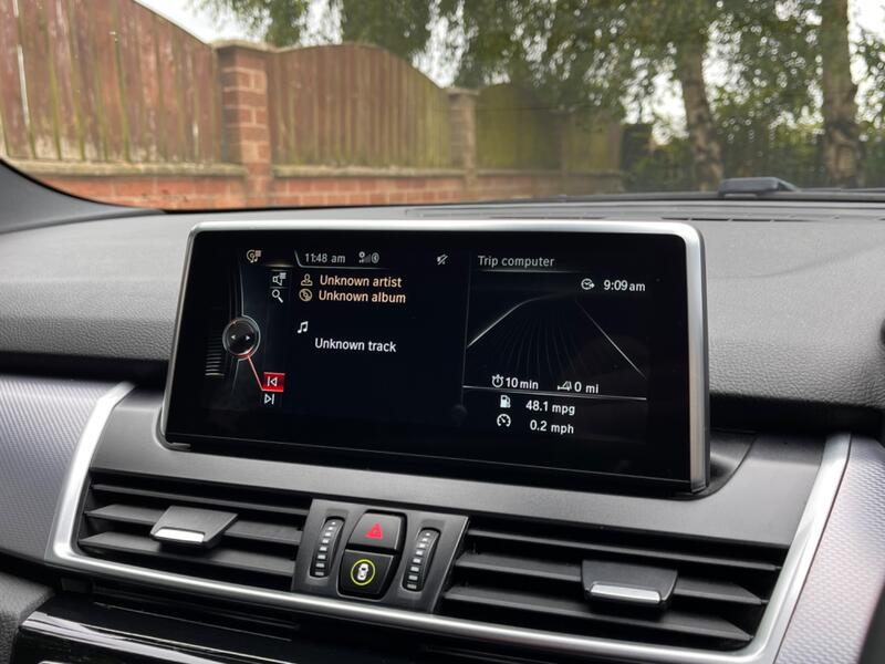 BMW 2 SERIES ACTIVE TOURER