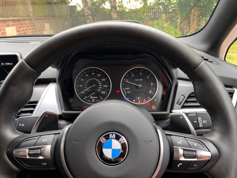 BMW 2 SERIES ACTIVE TOURER