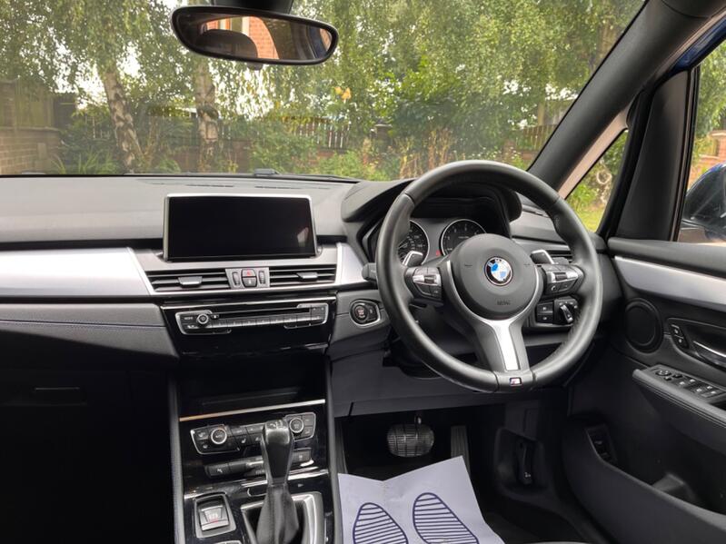 BMW 2 SERIES ACTIVE TOURER