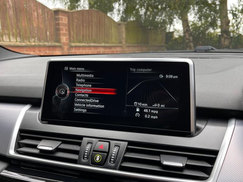 BMW 2 SERIES ACTIVE TOURER