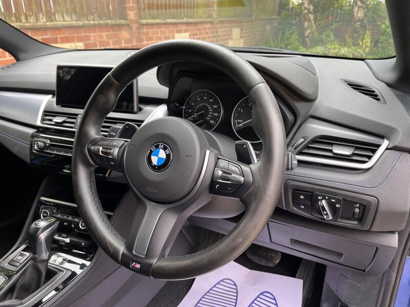 BMW 2 SERIES ACTIVE TOURER