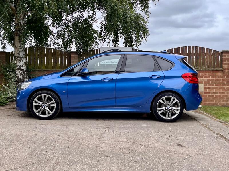 BMW 2 SERIES ACTIVE TOURER