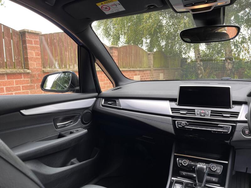 BMW 2 SERIES ACTIVE TOURER