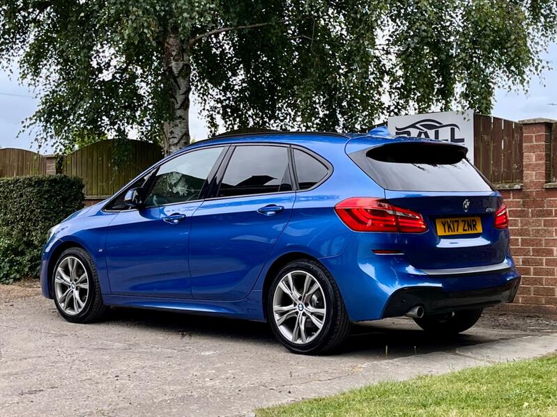 BMW 2 SERIES ACTIVE TOURER