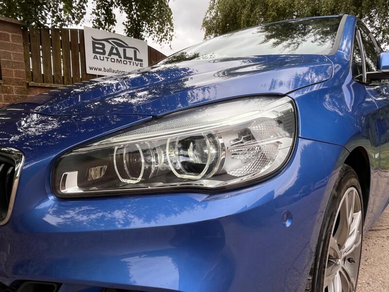BMW 2 SERIES ACTIVE TOURER