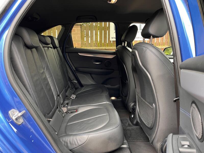 BMW 2 SERIES ACTIVE TOURER