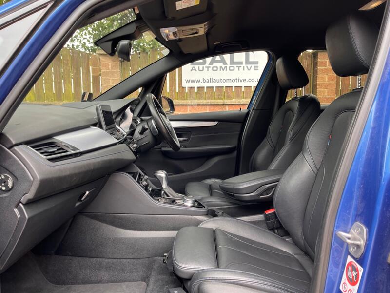 BMW 2 SERIES ACTIVE TOURER