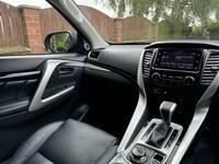 MITSUBISHI SHOGUN SPORT
