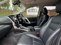MITSUBISHI SHOGUN SPORT