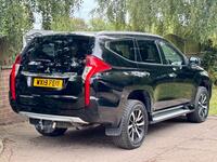MITSUBISHI SHOGUN SPORT