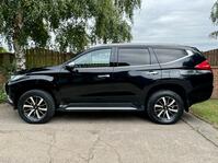 MITSUBISHI SHOGUN SPORT