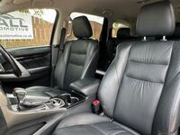 MITSUBISHI SHOGUN SPORT