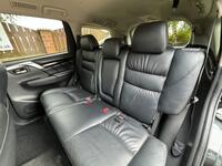 MITSUBISHI SHOGUN SPORT