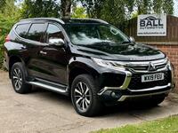 MITSUBISHI SHOGUN SPORT
