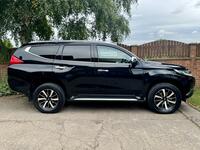 MITSUBISHI SHOGUN SPORT
