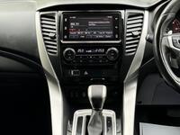 MITSUBISHI SHOGUN SPORT