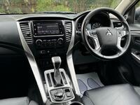 MITSUBISHI SHOGUN SPORT
