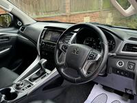 MITSUBISHI SHOGUN SPORT