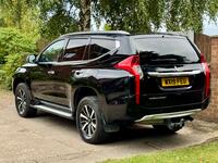 MITSUBISHI SHOGUN SPORT