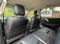 MITSUBISHI SHOGUN SPORT