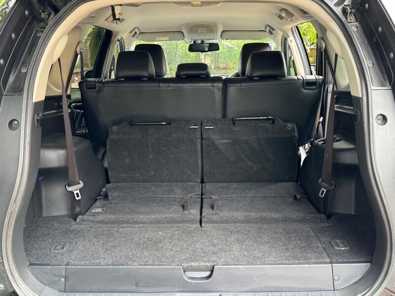 MITSUBISHI SHOGUN SPORT