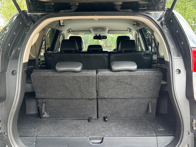 MITSUBISHI SHOGUN SPORT
