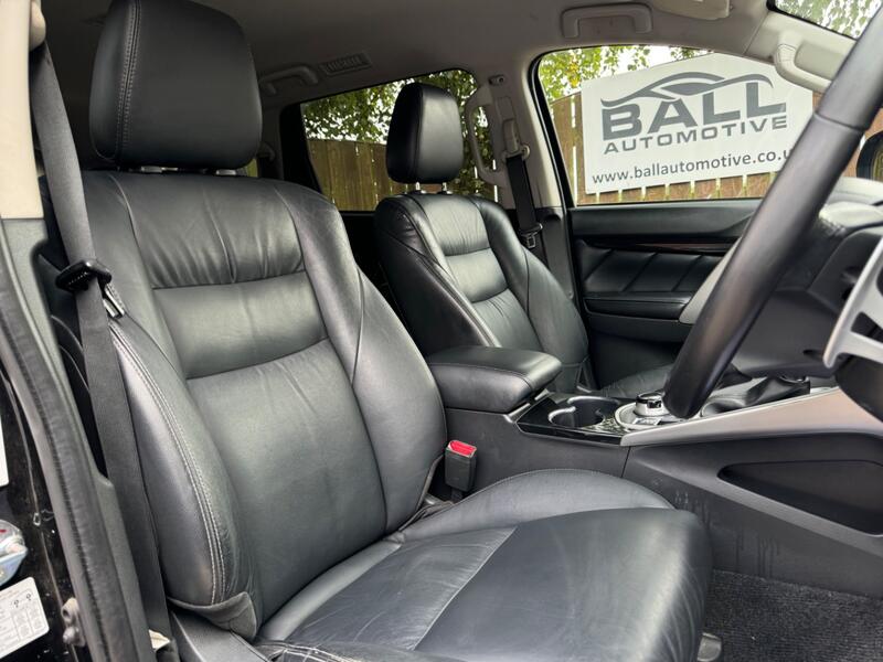 MITSUBISHI SHOGUN SPORT