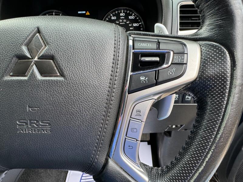 MITSUBISHI SHOGUN SPORT