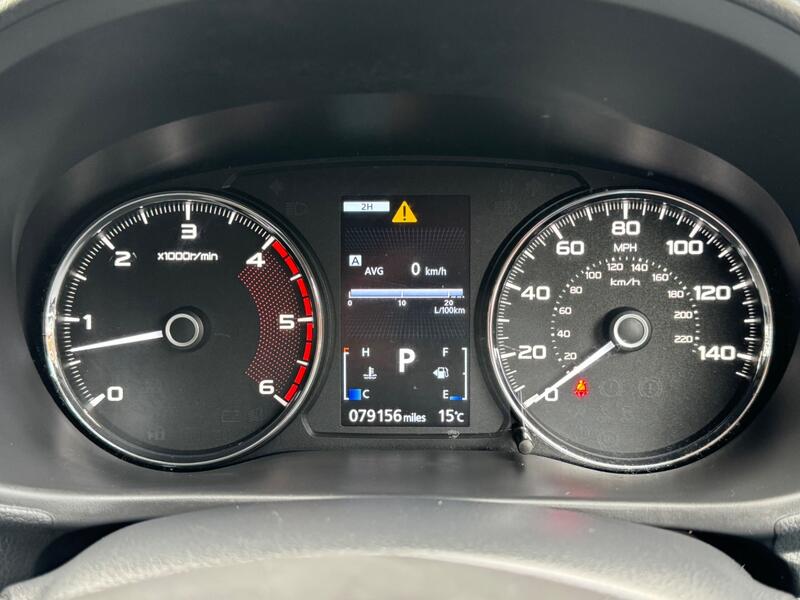 MITSUBISHI SHOGUN SPORT