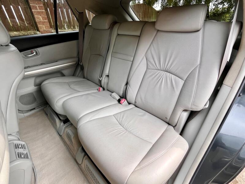 LEXUS RX