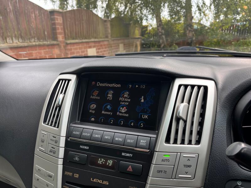 LEXUS RX