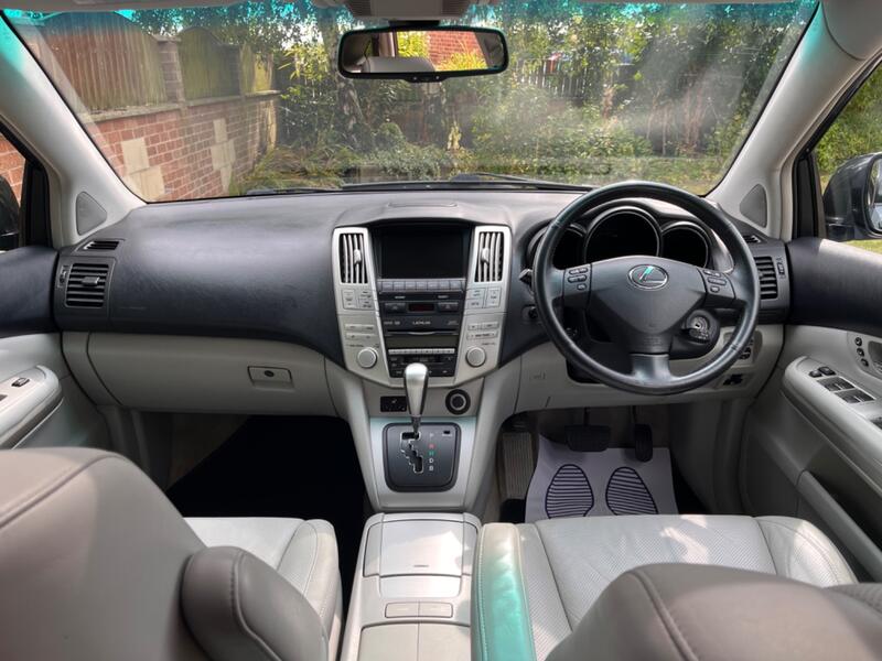 LEXUS RX