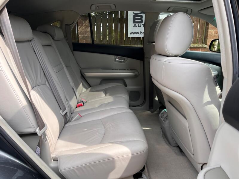 LEXUS RX