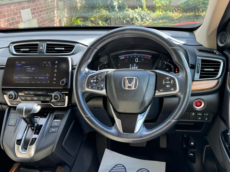 HONDA CR-V