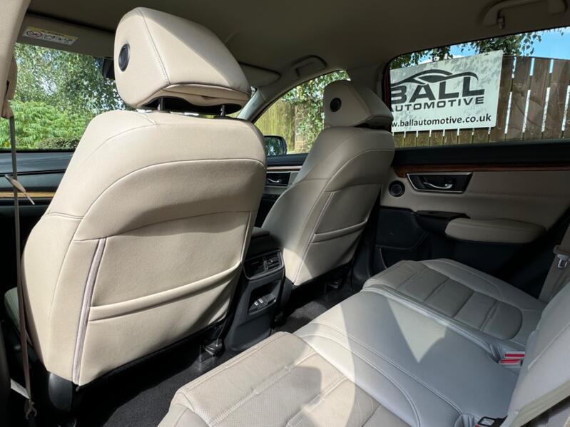 HONDA CR-V