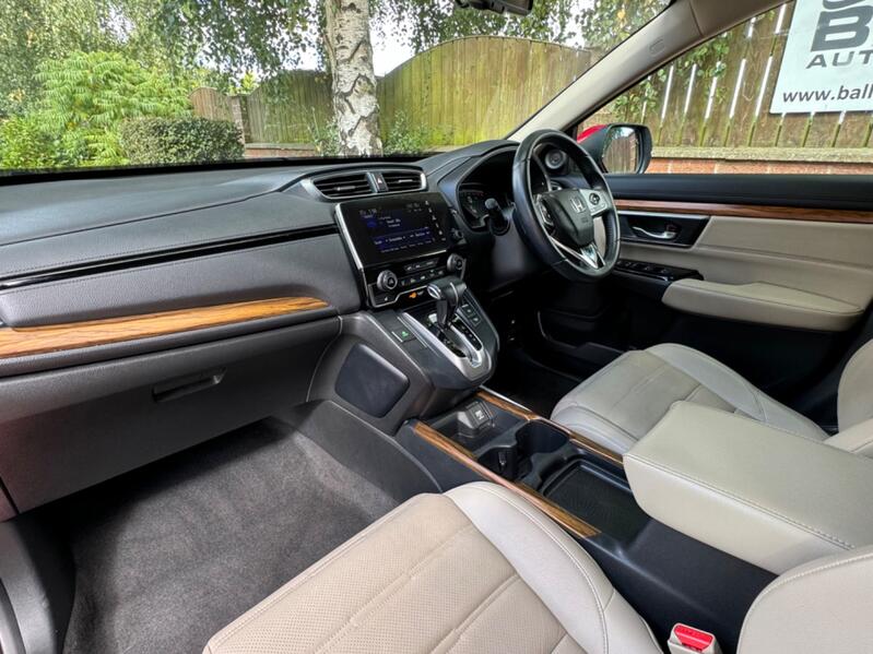 HONDA CR-V