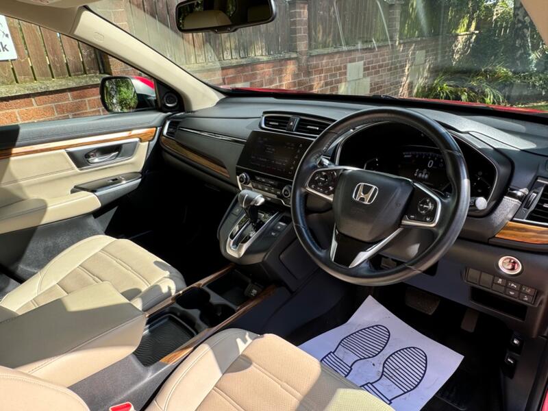 HONDA CR-V