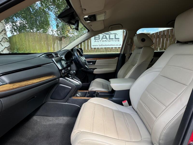 HONDA CR-V