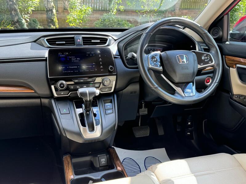 HONDA CR-V