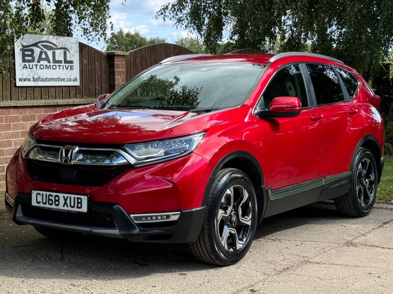 HONDA CR-V