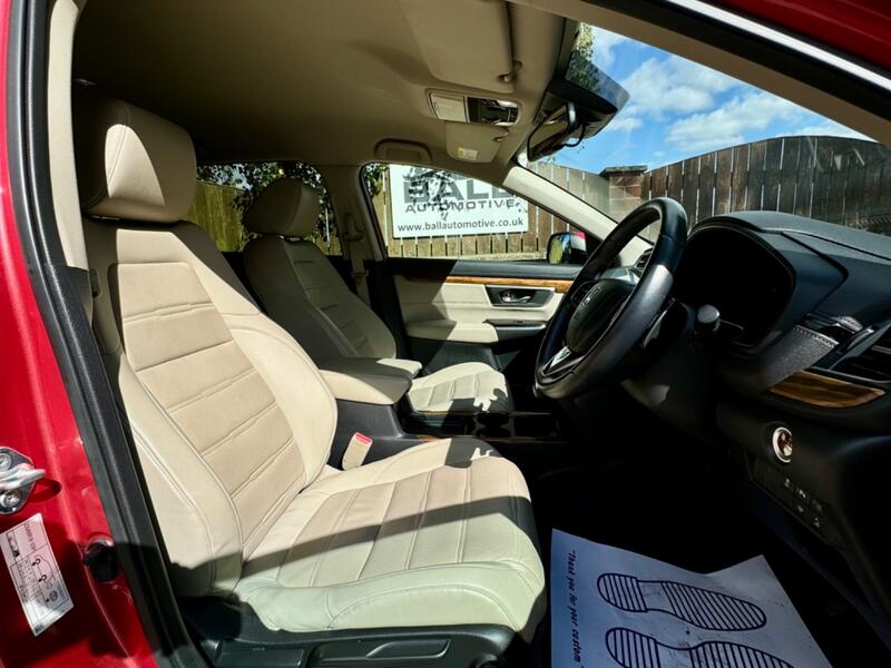 HONDA CR-V