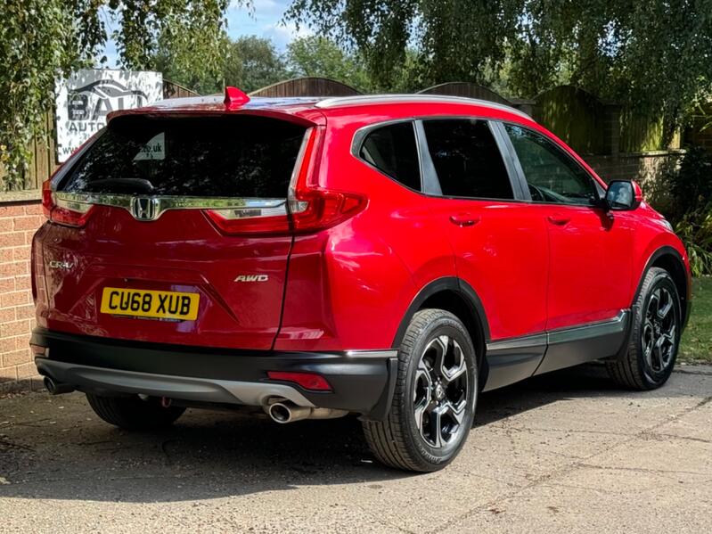 HONDA CR-V