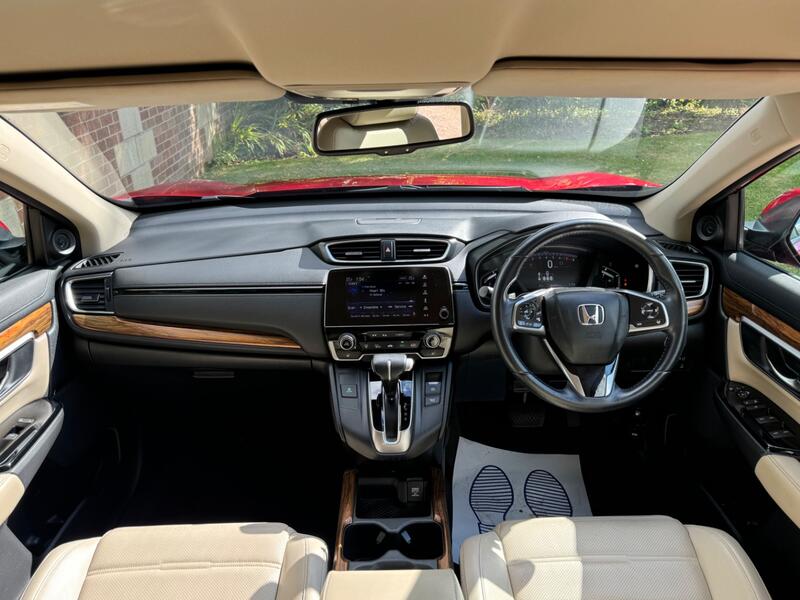 HONDA CR-V