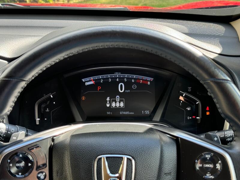 HONDA CR-V