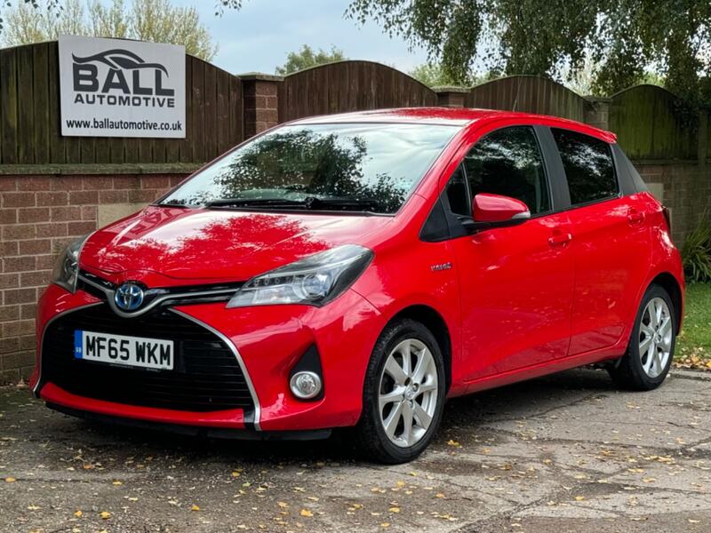 TOYOTA YARIS