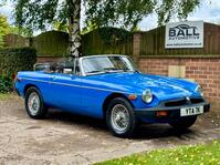 MG MGB
