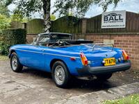 MG MGB